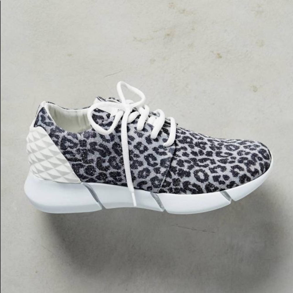 ❗️SOLD❗️Elena Iachi Sneakers - Picture 1 of 5